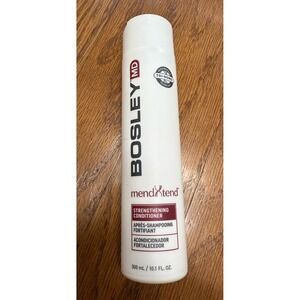 BOSLEY MD Strengthening Conditioner MendXTend TriBond Technology 10.1oz READ!